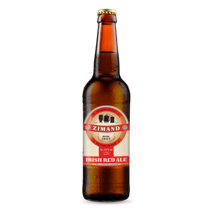 Bere Zimand - Irish Red Ale