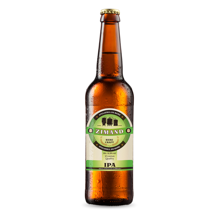 Bere Zimand - IPA - imagine 1
