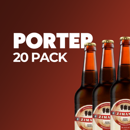 Porter - 20 Pack