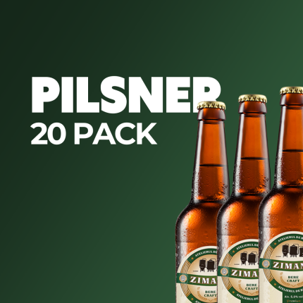 Pilsner - 20 Pack