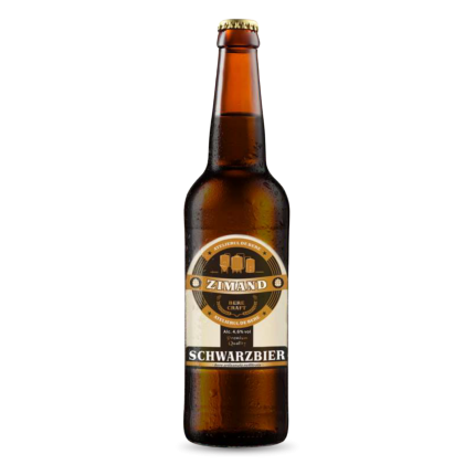 Bere Zimand - Schwarzbier