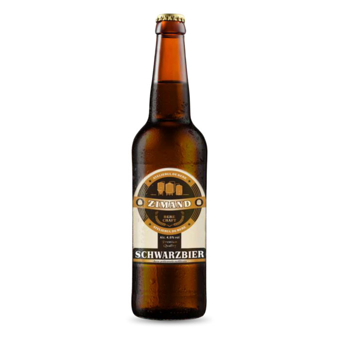 Bere Zimand - Schwarzbier - imagine 1