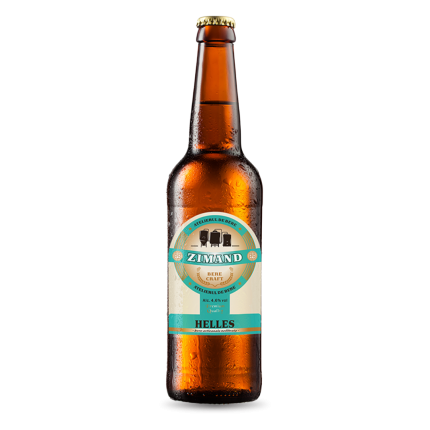 Bere Zimand - Helles